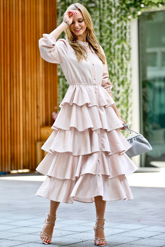 The Carrie Bradshaw Dress