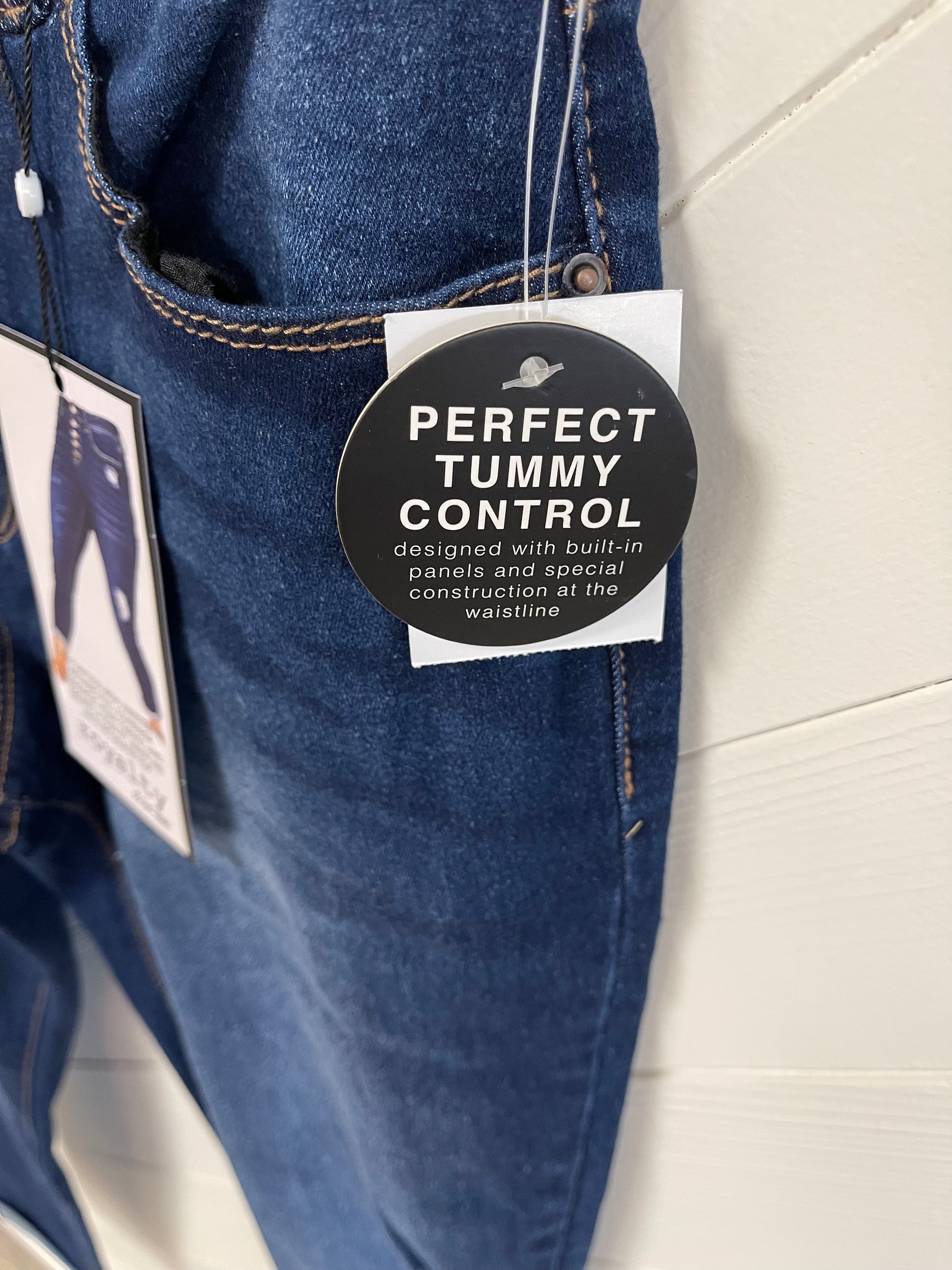 YMI Royalty Perfect Tummy Control Skinny Jean – Beautiful Bexley